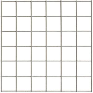 Weld Mesh Black