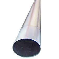 3" Down Pipe zinc