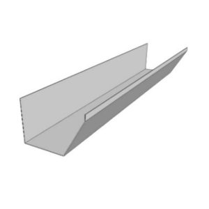 Bevel Gutter