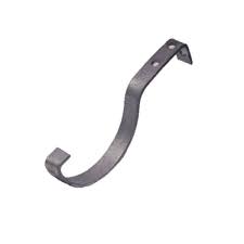 6" Half Round Bracket