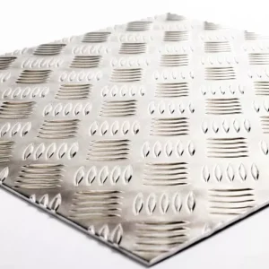 Aluminium Chequer Plate