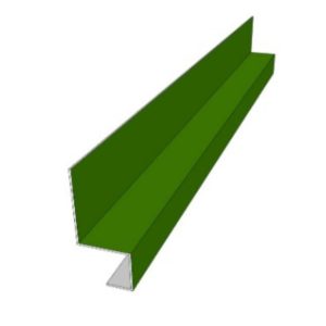Drip Rail Flashing