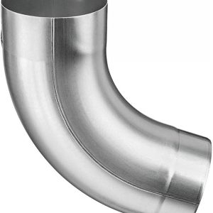 Elbow 3" zinc