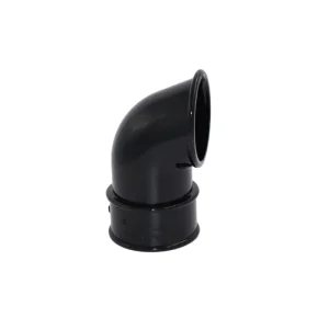 HALF GUTTER DOWN PIPE SHOES 3" (toes)