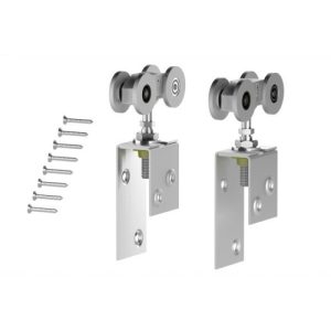 KWIK TRACK MP300STEEL DOOR HANGER M16X100 THREADED