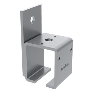 KWIK TRACK SK301 STEEL BRACKET MAX. 25 PER BOX