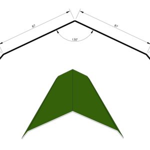 Ridge Capping