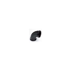 D/S BLACK SOIL BEND 4" X45DEG C8034