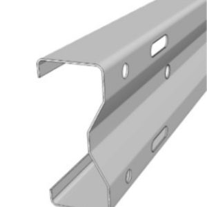 Steel Purlins Galvanised
