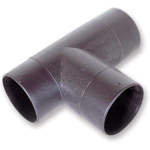 T - Junction 4"  PVC