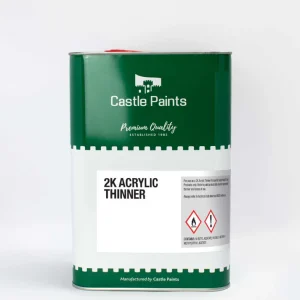 2K Acrylic Thinners