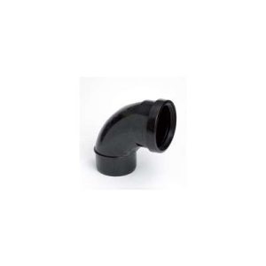 S/S BLACK SOIL BEND 4" X45DEG C8031