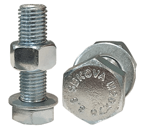 Bolt M12 X 100