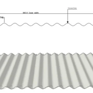 ClearLight Polycarbonate Corrugated